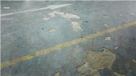 環氧地坪出現的系列問題 環氧地坪出現的系列問題