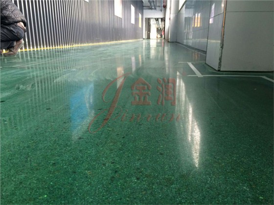 金潤混凝土彩色鋼化地坪 金潤混凝土彩色鋼化地坪