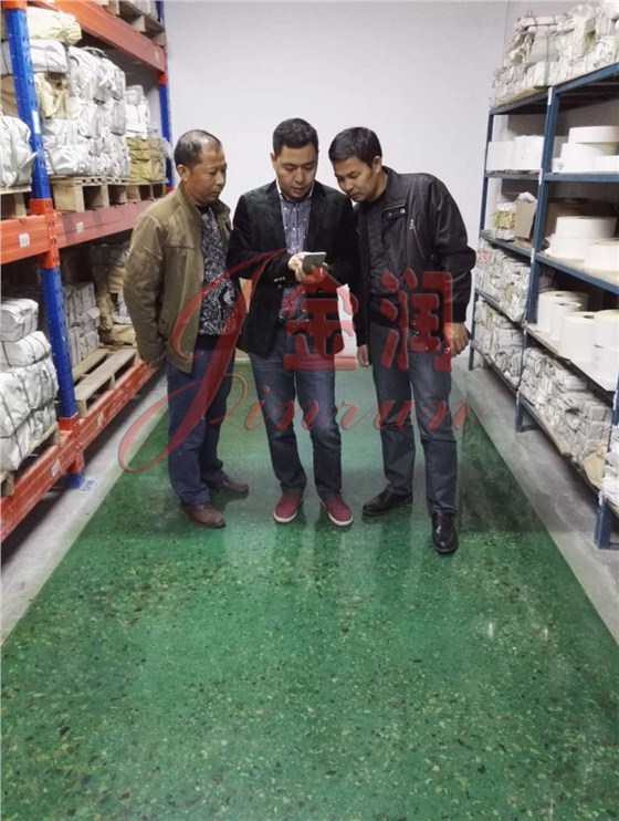 牛總來我司參與培訓交流 牛總來我司參與培訓交流