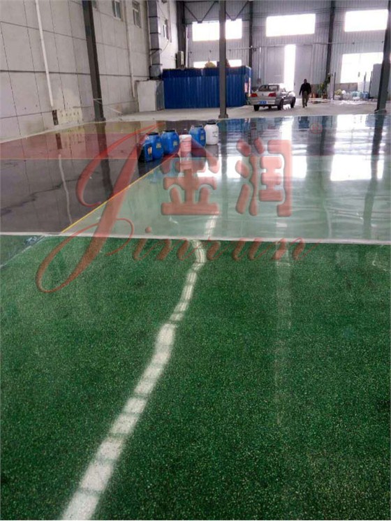 金潤的混凝土著色工程1 混凝土著色劑