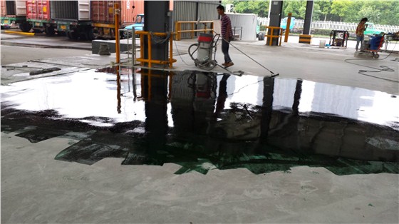 混凝土染色劑施工 混凝土染色劑施工