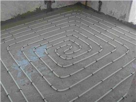 水泥地面硬化劑會腐蝕地暖嗎? 水泥地面硬化劑