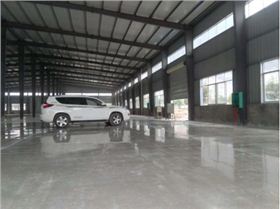 固化地坪效果 固化地坪效果