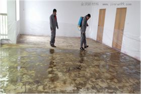 仿古地面酸著色效果 仿古地面酸著色效果