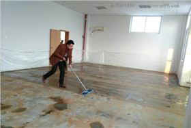 仿古地面酸著色效果 仿古地面酸著色效果