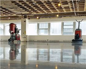 金潤混凝土地坪