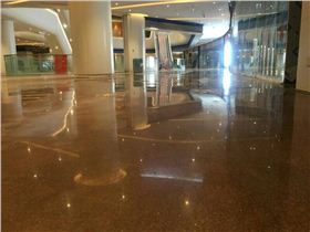 混凝土原漿地坪滲透著色效果圖片  混凝土原漿地坪滲透著色效果圖片