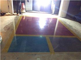 混凝土著色劑實例效果 混凝土著色劑實例效果