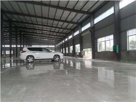 水泥地面硬化劑效果 水泥地面硬化劑效果