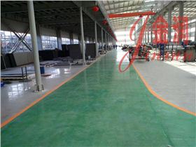 拋光混凝土染色地面 拋光混凝土染色地面