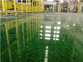 翠綠鋼化地坪 翠綠鋼化地坪