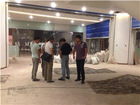 專業技術人員為您定制施工方案 混凝土起砂處理劑