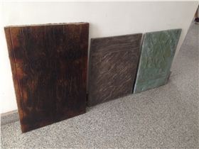 混凝土壓模著色系列效果 混凝土壓模著色系列效果