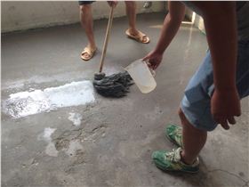 家庭地面硬化施工 家庭地面硬化施工