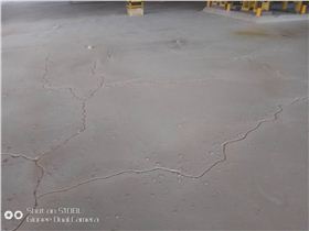 原地面開裂 原地面開裂