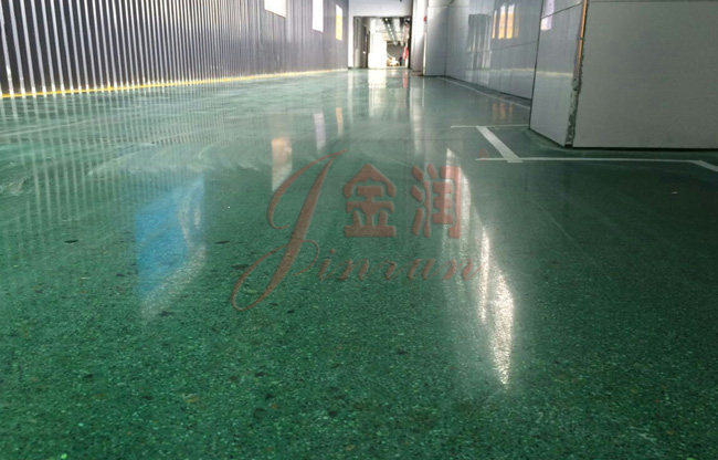 金潤混凝土彩色鋼化地坪 金潤混凝土彩色鋼化地坪