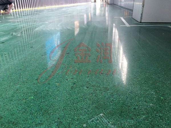 混凝土鋼化地坪 混凝土鋼化地坪