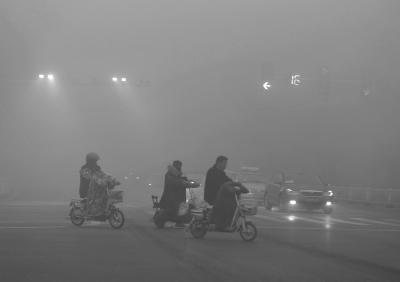 霧霾來襲—我們可以做些什么 霧霾來襲—我們可以做些什么