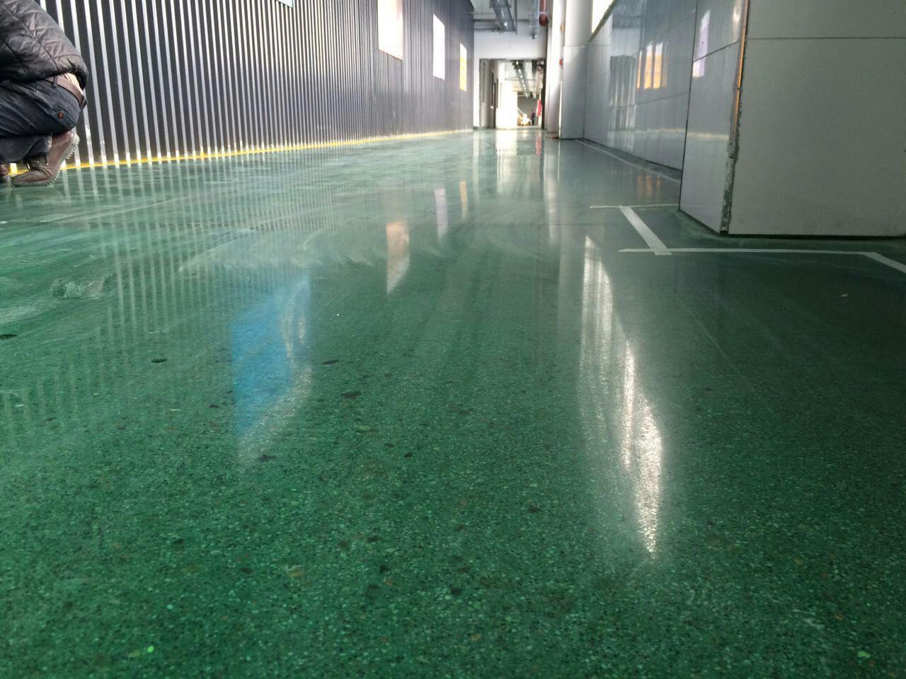 蘇州金潤 超市地坪 (2)