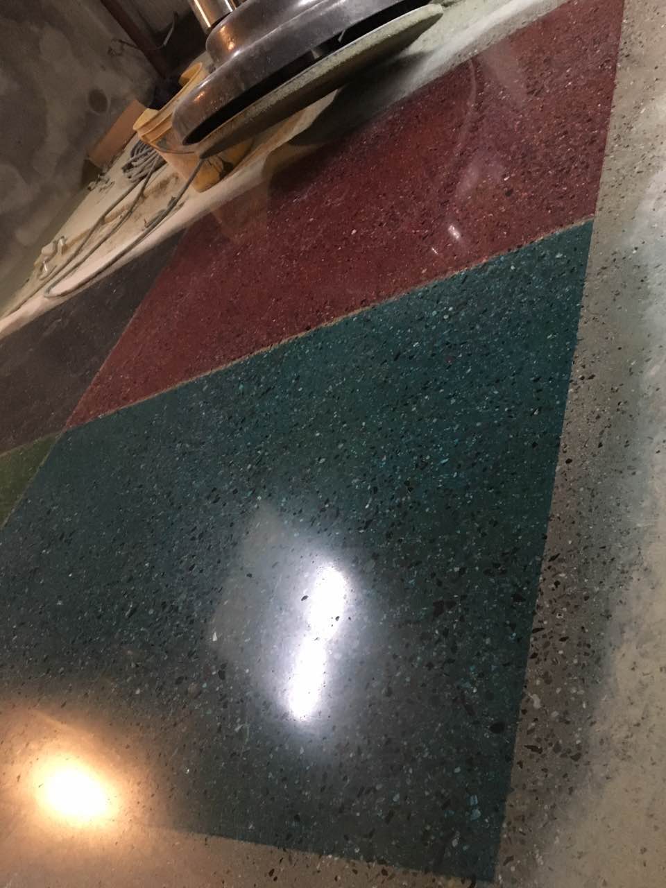 混凝土著色劑效果 混凝土著色劑