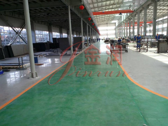 混凝土硬化著色地坪 混凝土著色劑