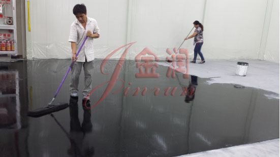 混凝土硬化著色地坪 混凝土著色劑