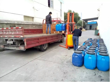 金潤矽晶硬化劑發(fā)貨