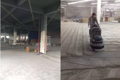 水泥地面硬化劑施工 水泥地面硬化劑施工