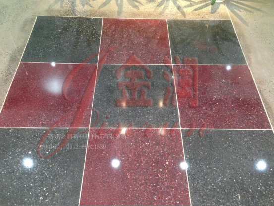 混凝土著色劑效果展示 混凝土著色劑效果展示