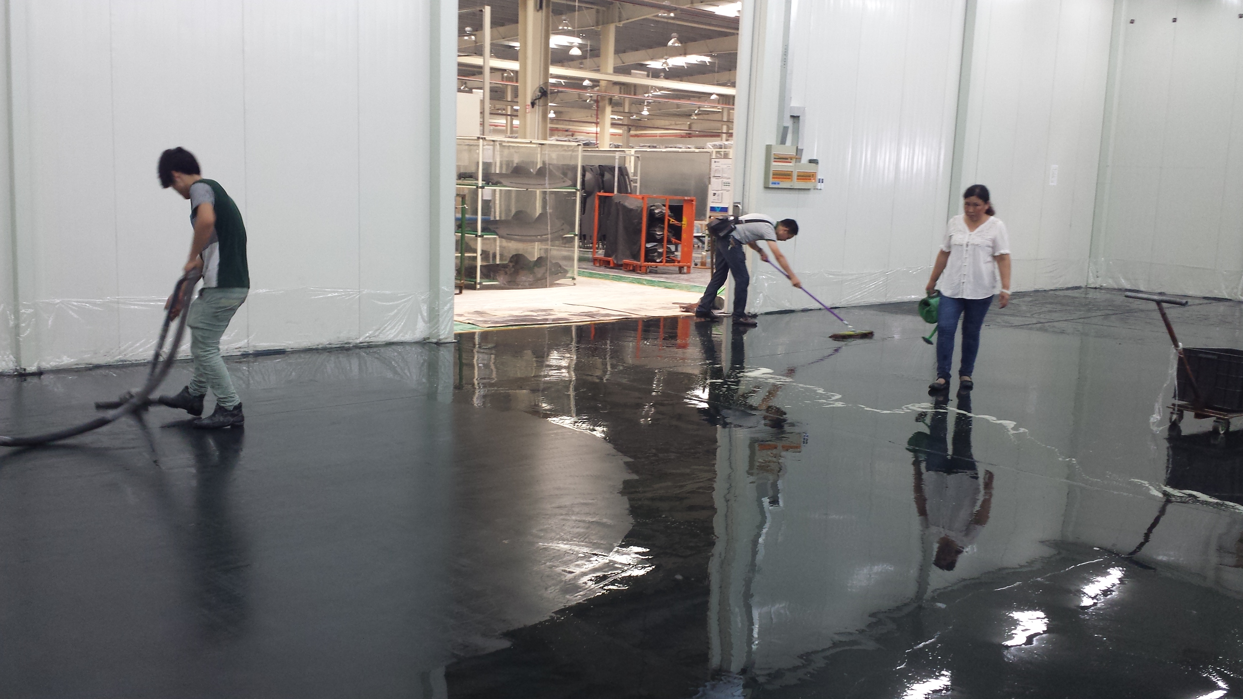 混凝土染色劑施工 混凝土染色劑施工