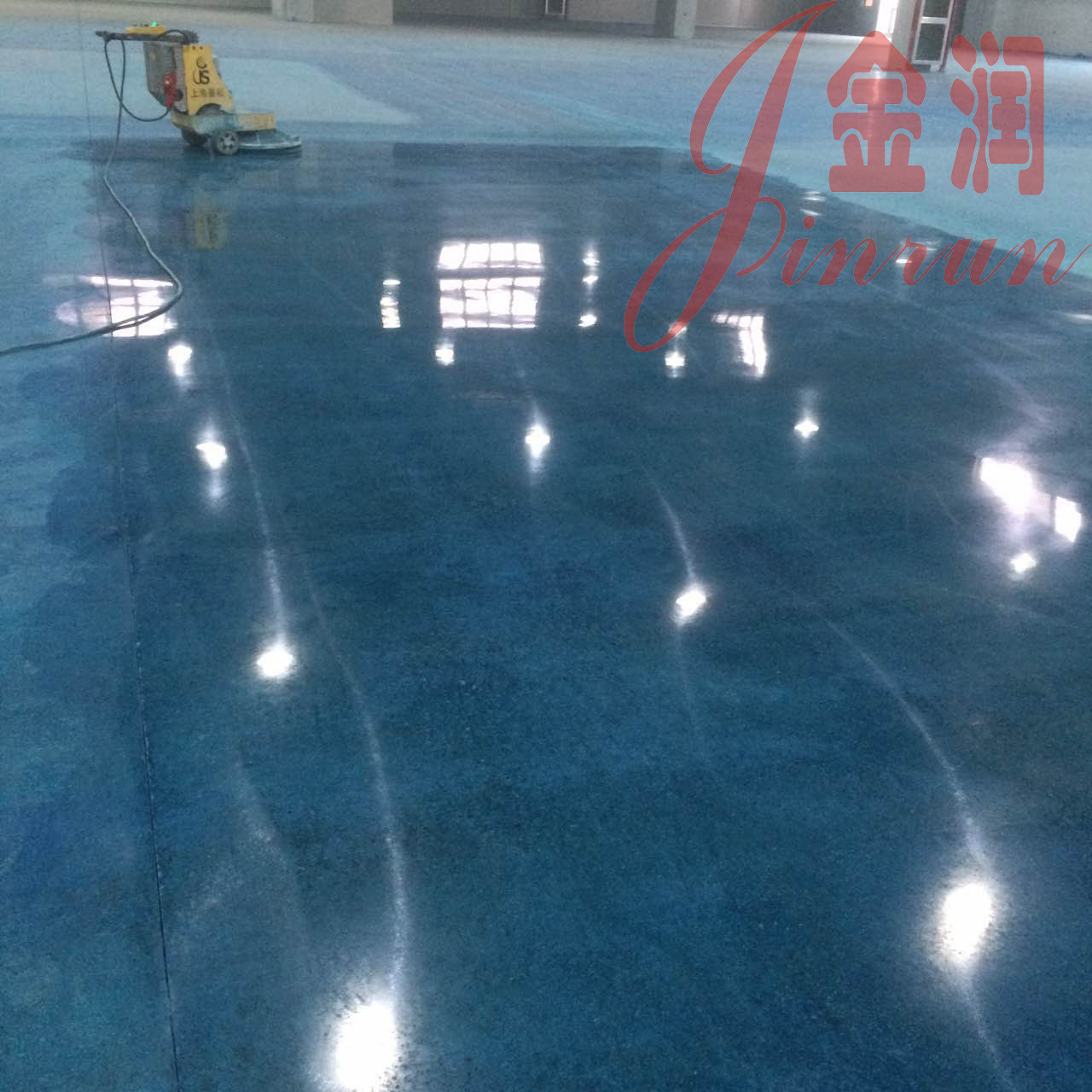 海藍色混凝土著色劑 海藍色混凝土著色劑