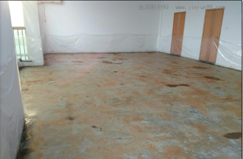 仿古地面酸著色效果 仿古地面酸著色效果