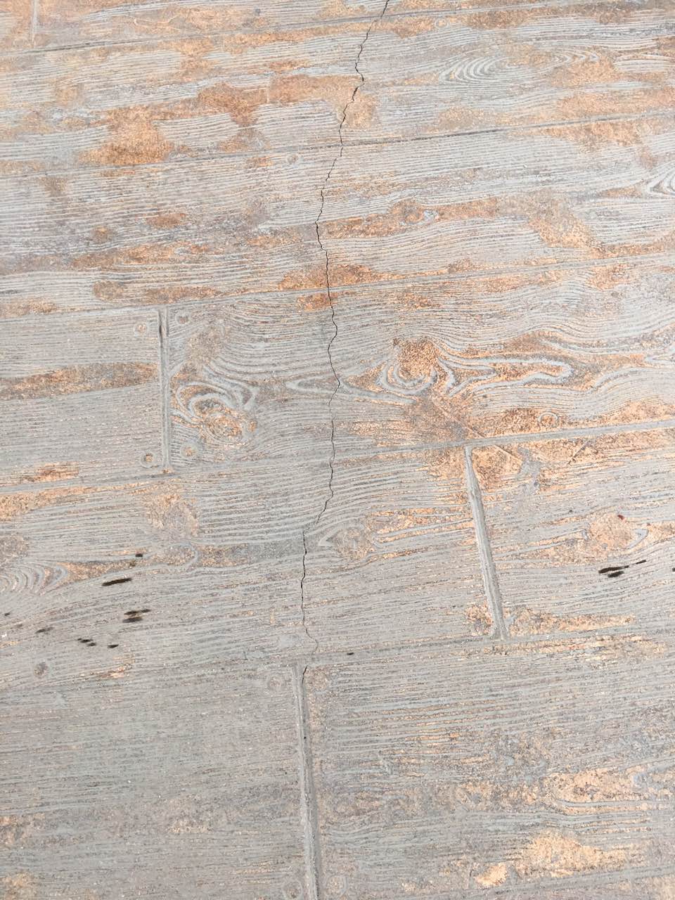 壓花地坪新工藝 壓花地坪新工藝