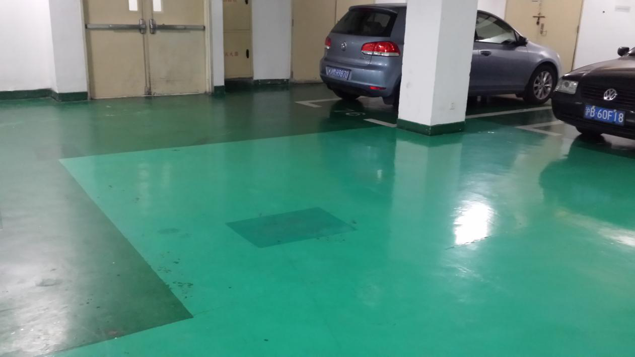 環氧地坪出現的系列問題 環氧地坪出現的系列問題