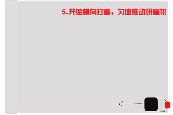 水泥地面硬化劑施工步驟5 水泥地面硬化劑施工步驟5
