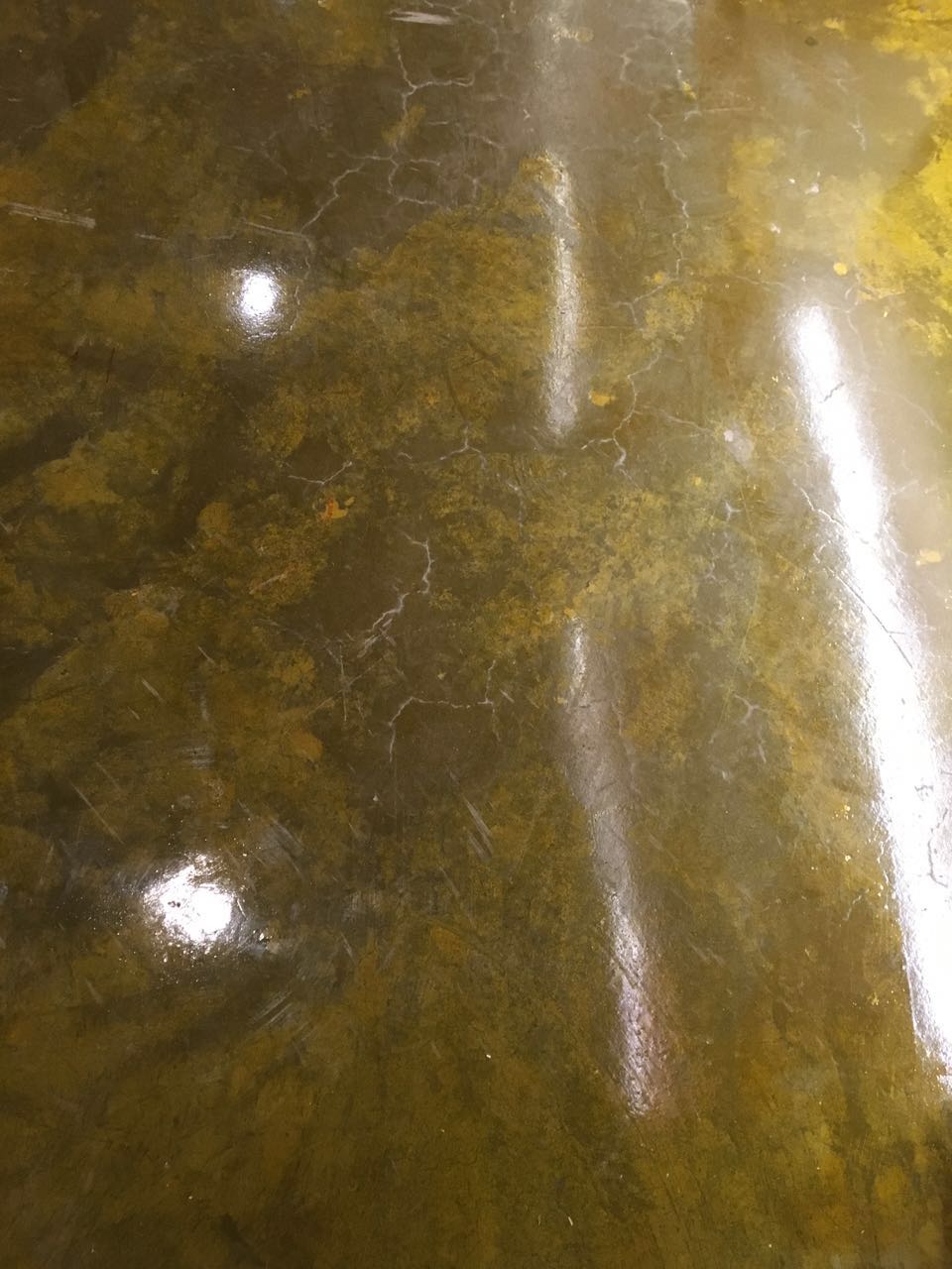 復古地坪漆表面劃痕 復古地坪漆表面劃痕