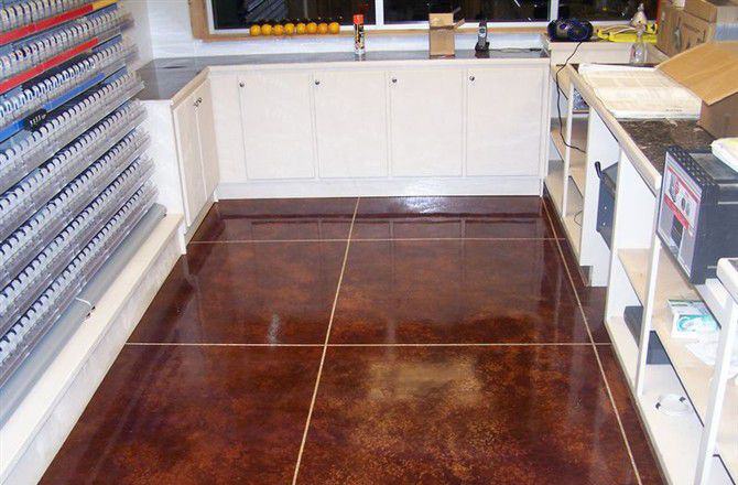 酸著色復古地坪 酸著色復古地坪