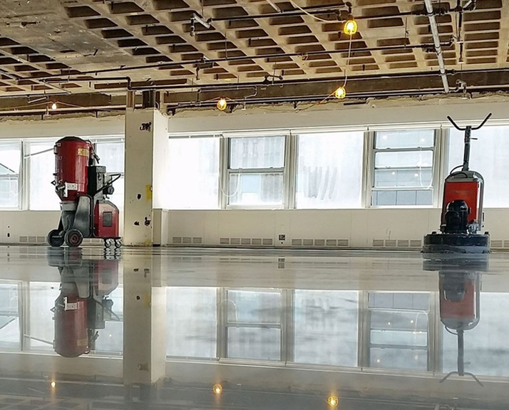 金潤混凝土地坪 金潤混凝土地坪