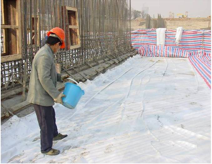 養護混凝土 養護混凝土