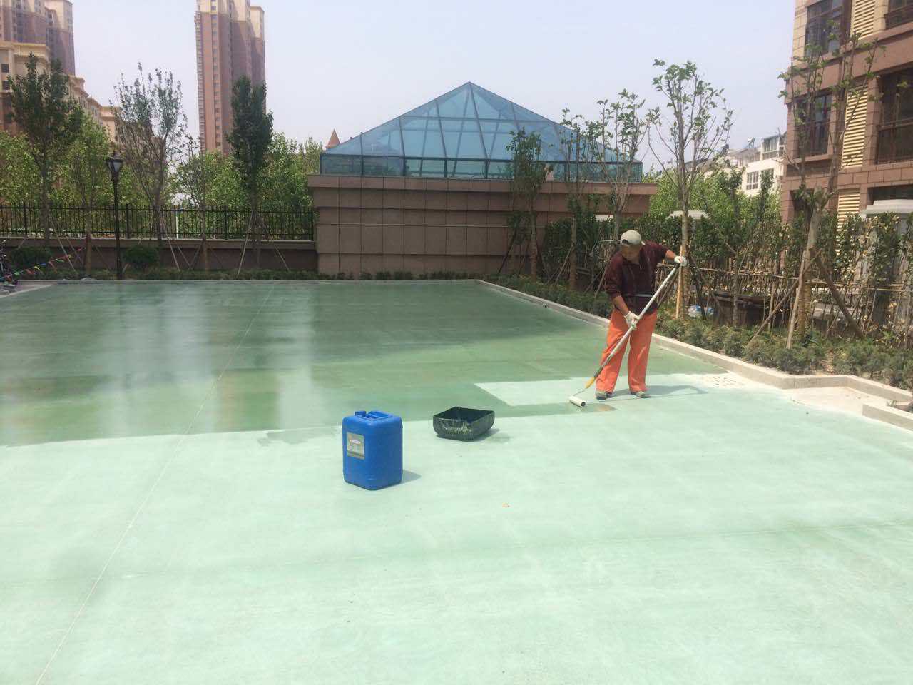 地面起砂治理 地面起砂治理