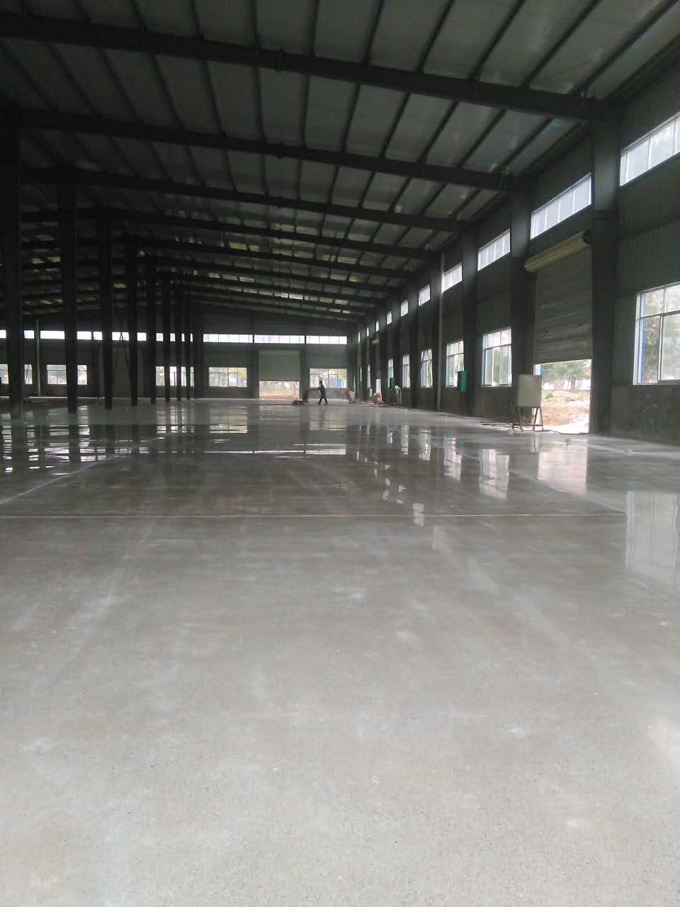 效果很好的硬化地坪 效果很好的硬化地坪