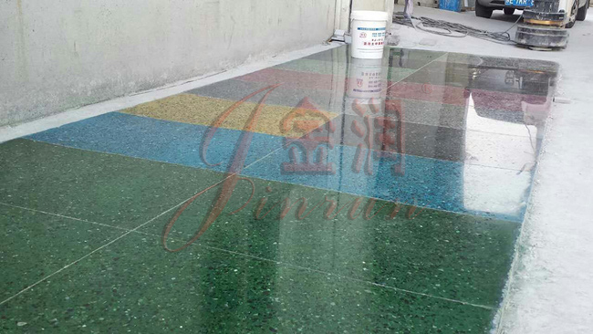 混凝土著色劑是裝飾首選 混凝土著色劑是裝飾首選