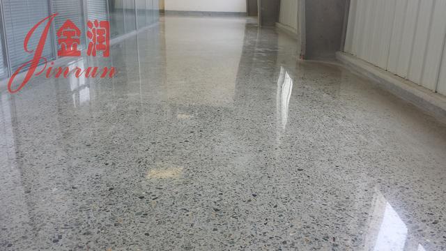 硬化地坪效果 硬化地坪效果