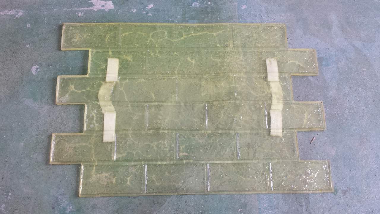 錯位磚YM-007，400