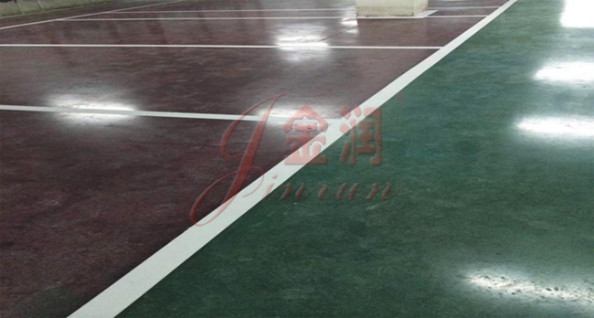 混凝土彩色鋼化地坪 混凝土彩色鋼化地坪
